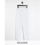 Collusion Womens Blue Trouser ANF1496 Collusion Womens Blue Trouser ANF1496