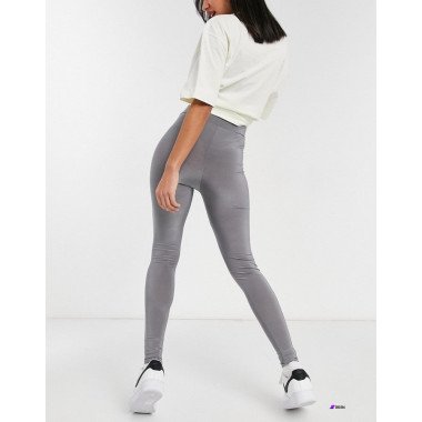 COLLUSION Womens Gray  Legging AMF711