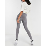 COLLUSION Womens Gray  Legging AMF711
