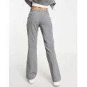 Collusion Womens Gray Trouser ANF530  s
