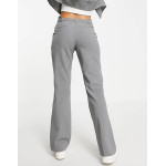 Collusion Womens Gray Trouser ANF530 s Collusion Womens Gray Trouser ANF530 s