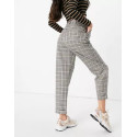 Collusion Womens Multicolor Trouser ANF1524