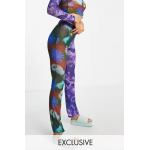 Collusion Womens Multicolor Trouser ANF3115 Collusion Womens Multicolor Trouser ANF3115