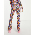 Collusion Womens Multicolor Trouser ANF551 (AN)