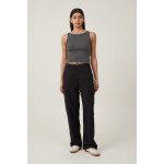 Cotton On Womens Black Cargo Pants Cotton On Womens Black Cargo Pants