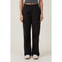 Cotton On Womens Black Cargo Pants 