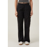 Cotton On Womens Black Cargo Pants Cotton On Womens Black Cargo Pants