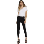 Current/Elliott Womens Black Pants AMZ203