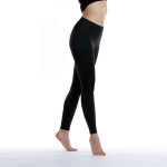 Cybele Womens Black Legging 