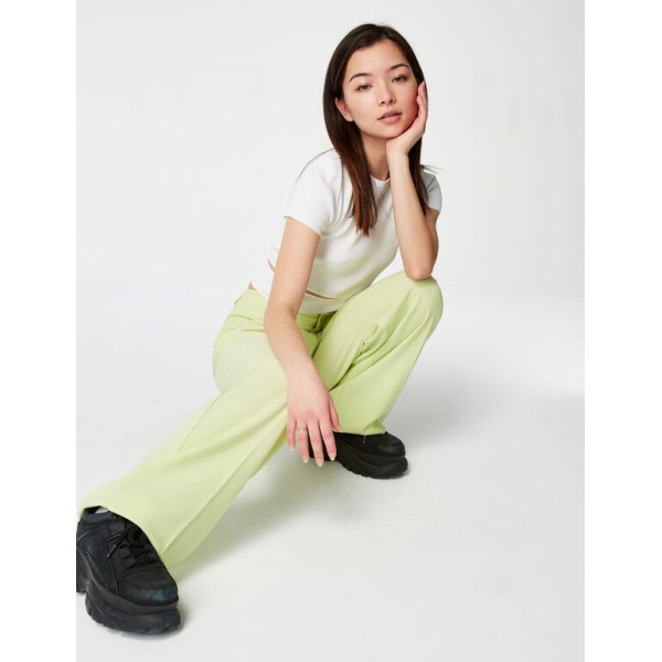 DCM Jennyfer Womens Pistachio Pants 16PALAZ/3666021819 DCM Jennyfer Womens Pistachio Pants 16PALAZ/3666021819