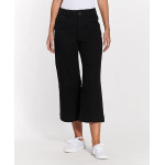 DollHouse Womens Black Wide Leg Pants DollHouse Womens Black Wide Leg Pants
