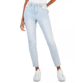 Dollhouse Womens Light Blue Jeans 