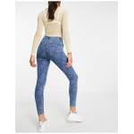 Asyou Womens Blue Jeans ANF2917 Asyou Womens Blue Jeans ANF2917