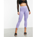 ASYOU Womens Purple Leggings ANF2457