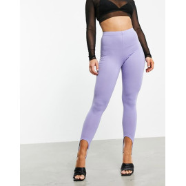 ASYOU Womens Purple Leggings ANF2457