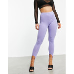 ASYOU Womens Purple Leggings ANF2457 ASYOU Womens Purple Leggings ANF2457