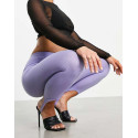 ASYOU Womens Purple Leggings ANF2457