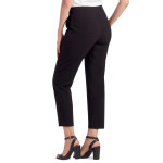 BCX Womens Black Straight Pants BCX Womens Black Straight Pants
