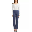 BCX Womens Blue Legging 
