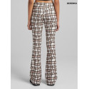 Bershka Womens White Pant  5342/326/060