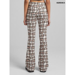 Bershka Womens White Pant 5342/326/060 Bershka Womens White Pant 5342/326/060