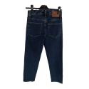Calvin Klein Jeans  Womens Navy Blue Straight Jeans  