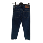 Calvin Klein Jeans Womens Navy Blue Straight Jeans Calvin Klein Jeans Womens Navy Blue Straight Jeans
