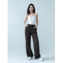 Calvin Klein Jeans Womens Black Skinny Pants 