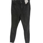 Calvin Klein Jeans Womens Black Skinny Pants 