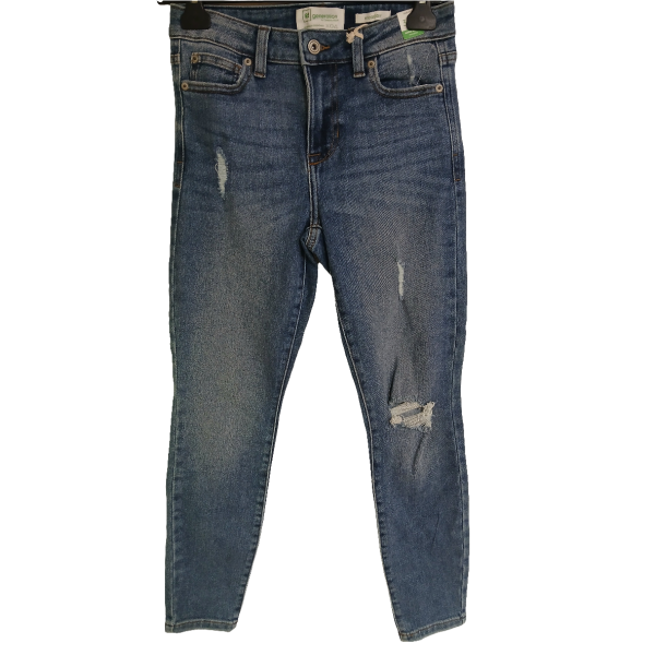 Celebrity Pink Womens Blue Jeans Celebrity Pink Womens Blue Jeans