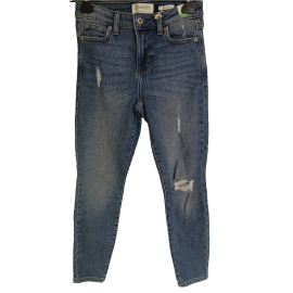 Celebrity Pink Womens Blue Jeans 