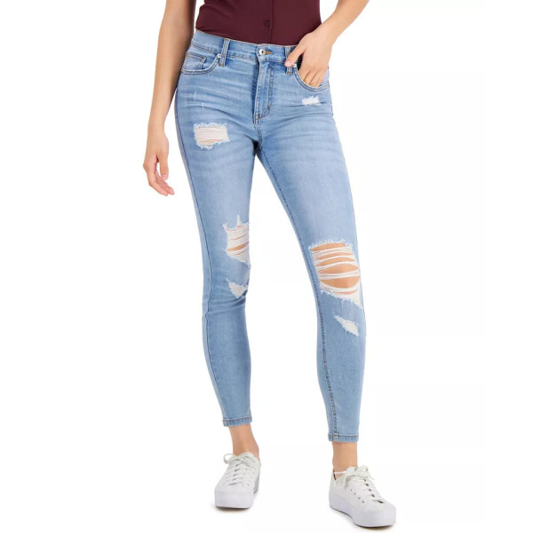 Celebrity Pink Womens High Rise Skinny Ankle Jeans Celebrity Pink Womens High Rise Skinny Ankle Jeans