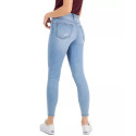 Celebrity Pink Womens High Rise Skinny Ankle Jeans 