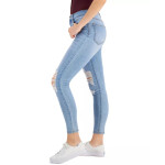 Celebrity Pink Womens High Rise Skinny Ankle Jeans Celebrity Pink Womens High Rise Skinny Ankle Jeans