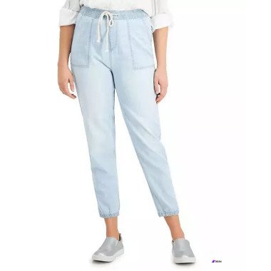 Celebrity Pink Womens Jogger Jeans 