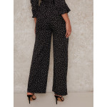 Chi Chi London Womens Black Trouser AMF761 Chi Chi London Womens Black Trouser AMF761