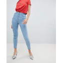 Chorus Tall Womens Blue Jeans AMF973(W3)