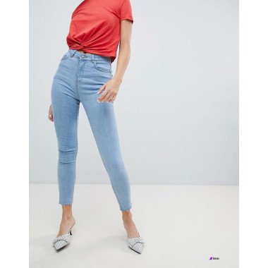 Chorus Tall Womens Blue Jeans AMF973(W3)