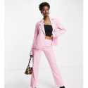 Collusion  Womens Pink Flood Trouser ANF2325