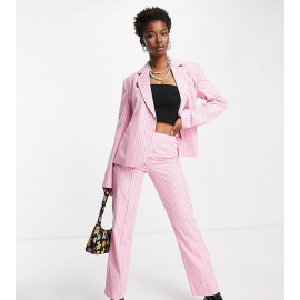 Collusion  Womens Pink Flood Trouser ANF2325