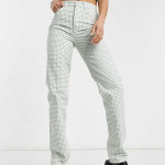 Asos Design Womens Multicolor Jeans ANF2914 Asos Design Womens Multicolor Jeans ANF2914