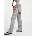 Asos Design Womens Multicolor Straight Trouser ANF1436 Asos Design Womens Multicolor Straight Trouser ANF1436