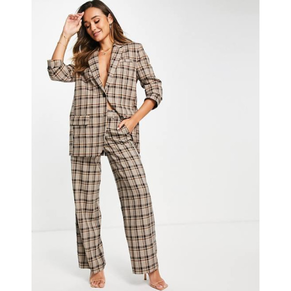 Asos Design Womens Multicolor Suit Mansy Trouser ANF2310 Asos Design Womens Multicolor Suit Mansy Trouser ANF2310