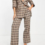 Asos Design Womens Multicolor Suit Mansy Trouser ANF2310 Asos Design Womens Multicolor Suit Mansy Trouser ANF2310