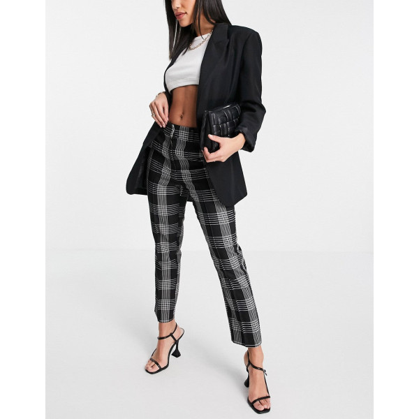 ASOS DESIGN Womens Multicolor Trouser ANF1391 ASOS DESIGN Womens Multicolor Trouser ANF1391
