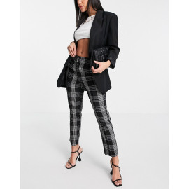 ASOS DESIGN Womens Multicolor Trouser ANF1391