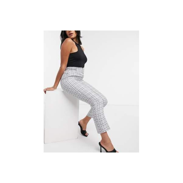 ASOS Design Womens Multicolor Trouser ANF2454 ASOS Design Womens Multicolor Trouser ANF2454