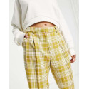 Asos Design Womens Multicolor Trouser ANF3244