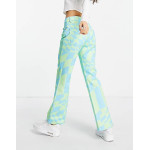 Asos Design Womens Multicolor Trouser ANF498