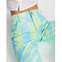 Asos Design Womens Multicolor Trouser ANF498